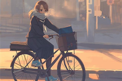 女人梦见自己骑自行车 女人梦见自己骑自行车