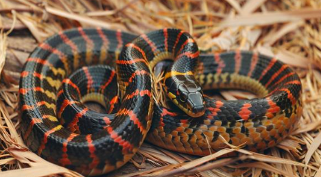 梦见蛇是怎么回事 梦见蛇是怎么回事