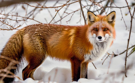 梦见狐狸是什么预兆